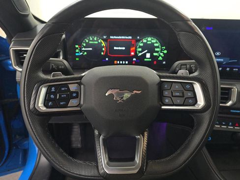 Used 2025 Ford Mustang GT Premium w/ GT Performance Package RWD image 10
