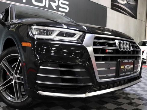 Used 2020 Audi SQ5 Premium Plus image 74