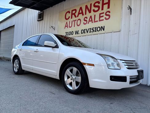 Used 2009 Ford Fusion SE image 4
