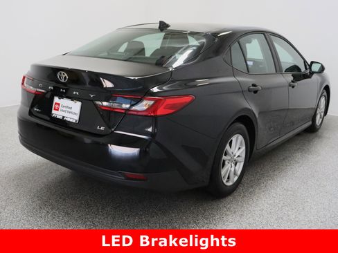 Certified 2025 Toyota Camry LE FWD image 7