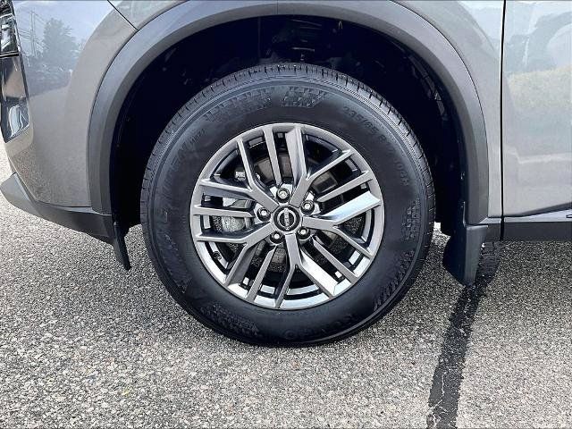 Certified 2023 Nissan Rogue S AWD/4WD image 7