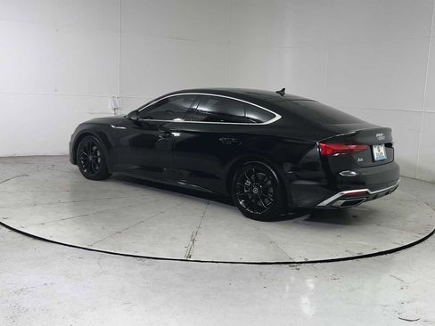 Used 2023 Audi A5 2.0T Premium w/ Convenience Package image 4
