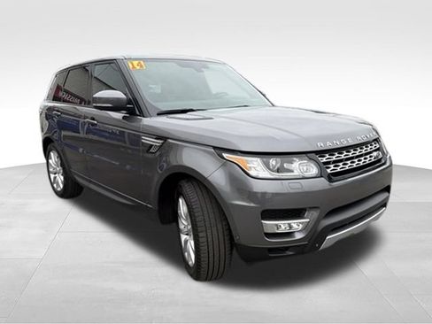 Used 2014 Land Rover Range Rover Sport HSE AWD/4WD image 7