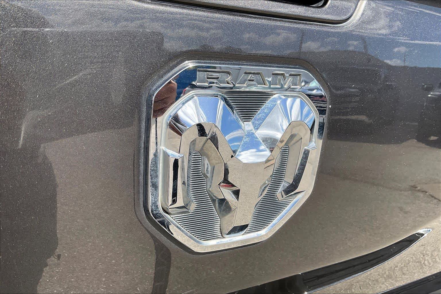 Used 2019 RAM 1500 Limited AWD/4WD image 29