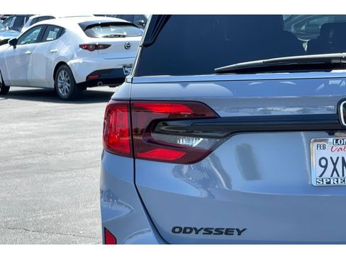 Certified 2026 Honda Odyssey Sport-L image 47