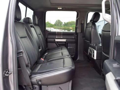 Used 2021 Ford F250 Lariat w/ Lariat Ultimate Package AWD/4WD image 22