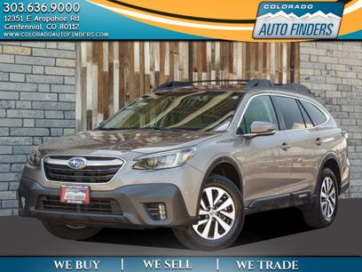 Used 2021 Subaru Outback Premium