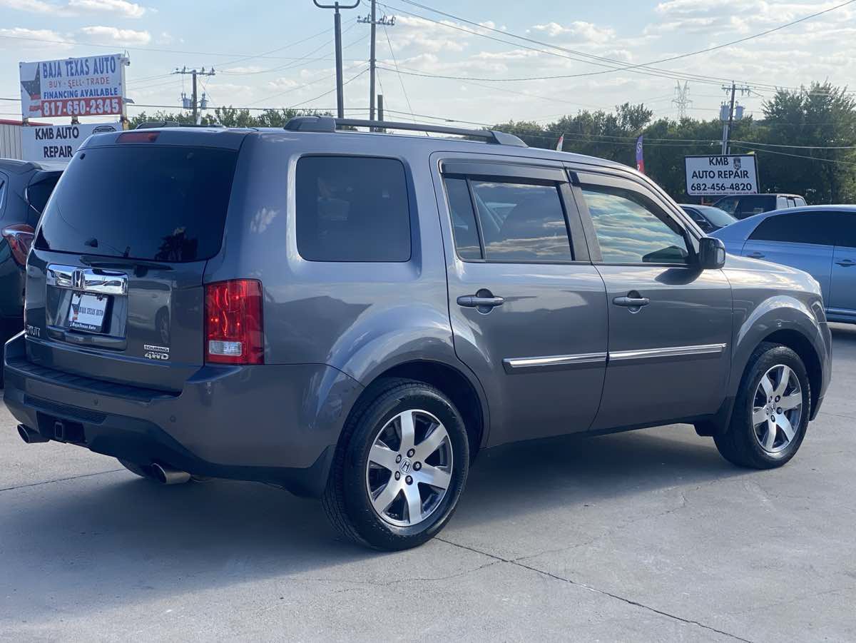 Used 2015 Honda Pilot Touring image 6