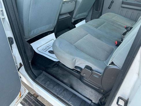 Used 2014 Ford F350 XL w/ Snow Plow Prep Package image 9