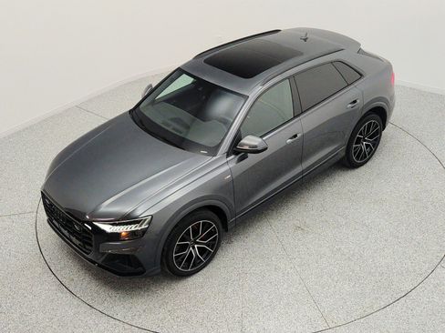 Used 2023 Audi Q8 Premium Plus AWD/4WD image 22