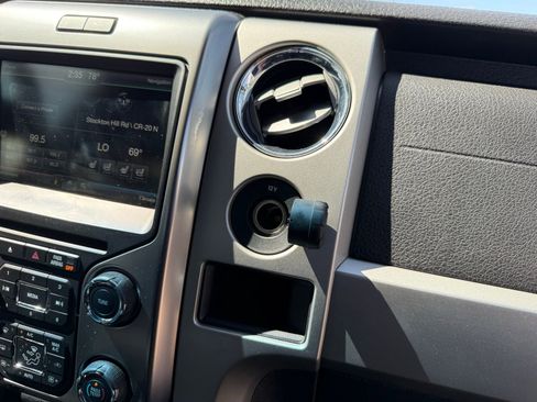 Used 2014 Ford F150 FX4 w/ Equipment Group 402A Luxury image 32