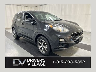 Used 2020 Kia Sportage LX w/ LX Popular Package
