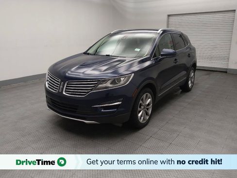 Used 2017 Lincoln MKC Select w/ Select Plus Package AWD/4WD image 1
