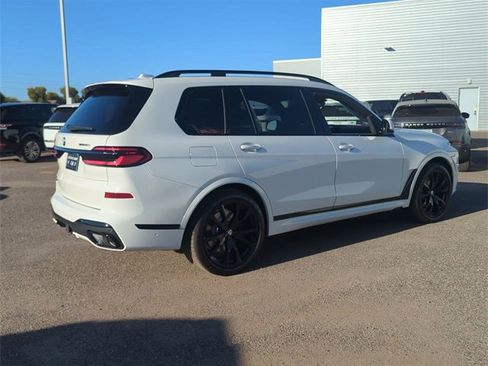 New 2026 BMW X7 xDrive40i w/ M Sport Package image 6