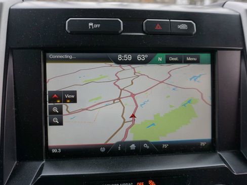 Used 2015 Ford F150 King Ranch w/ Equipment Group 601A Luxury image 10