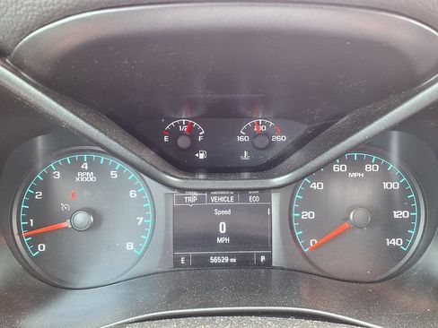 Used 2021 Chevrolet Colorado LT w/ LT Convenience Package AWD/4WD image 20