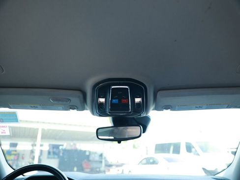 Used 2021 Jeep Grand Cherokee L Limited RWD image 31