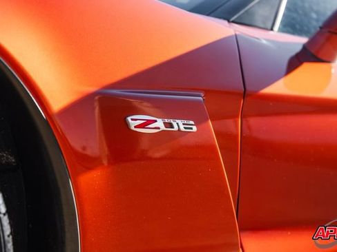 Used 2006 Chevrolet Corvette Z06 w/ Preferred Equipment Group image 22