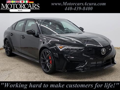 New 2026 Acura Integra Type S image 1