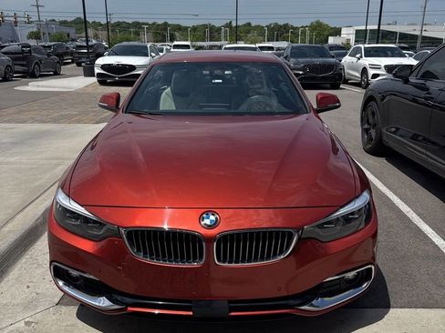Used 2020 BMW 440i xDrive Convertible w/ Executive Package AWD/4WD image 4