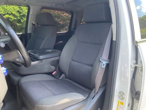 Used 2015 GMC Sierra 2500 SLE AWD/4WD image 6