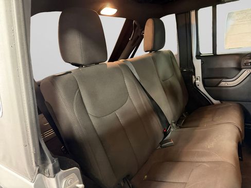 Used 2016 Jeep Wrangler Unlimited Sport w/ Quick Order Package 24S image 25