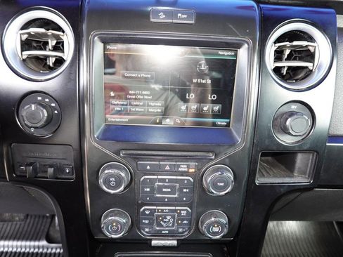 Used 2013 Ford F150 FX4 w/ Luxury Equipment Group AWD/4WD image 15