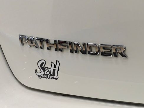 Used 2019 Nissan Pathfinder SV AWD/4WD image 50