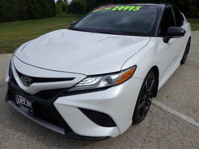 Used 2018 Toyota Camry XSE