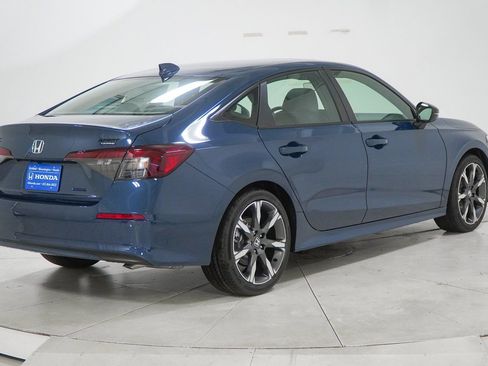 New 2026 Honda Civic Sport Touring image 11