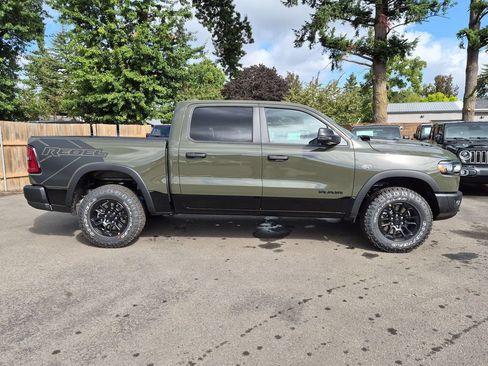 New 2027 RAM 1500 Rebel AWD/4WD image 8