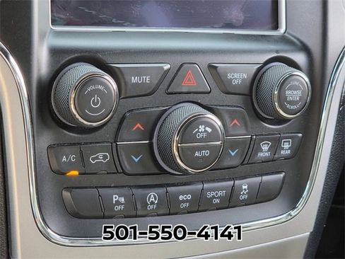 Used 2018 Jeep Grand Cherokee Altitude image 22