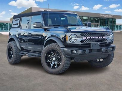 Used 2023 Ford Bronco Badlands
