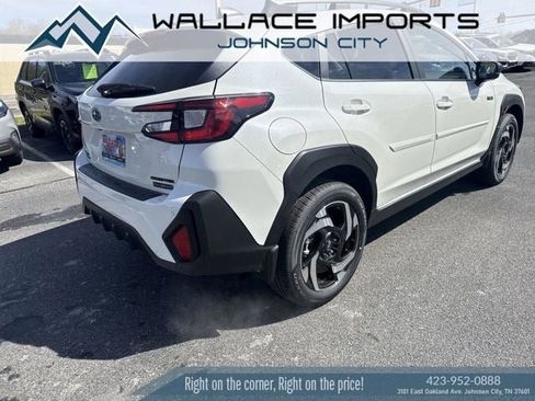 New 2026 Subaru Crosstrek 2.5i Limited AWD/4WD image 47