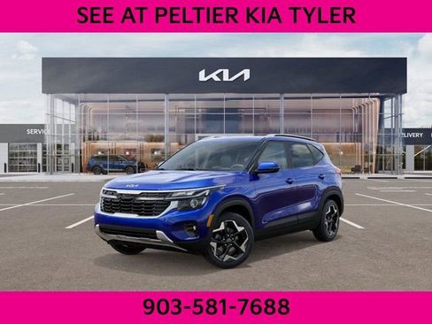 New 2026 Kia Seltos S image 1