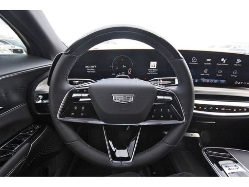 New 2026 Cadillac Lyriq Sport image 13