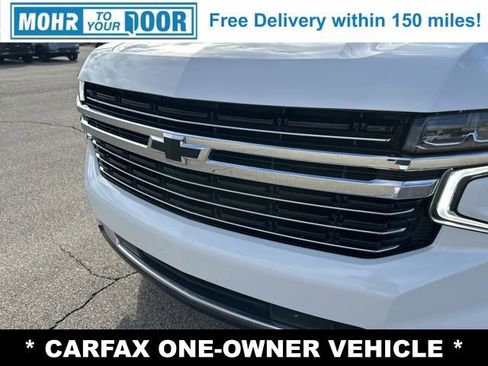 Used 2021 Chevrolet Suburban LT w/ Rear Media and Nav Package image 37