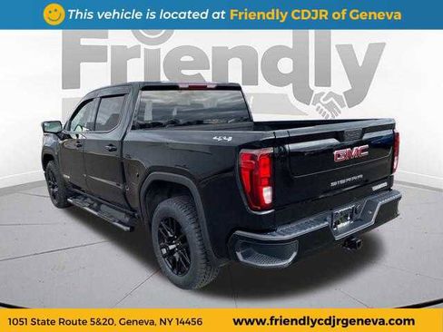 Used 2022 GMC Sierra 1500 Elevation image 7