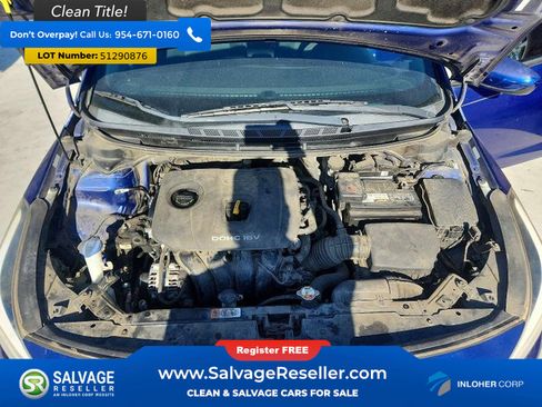 Used 2017 Kia Forte LX FWD image 15