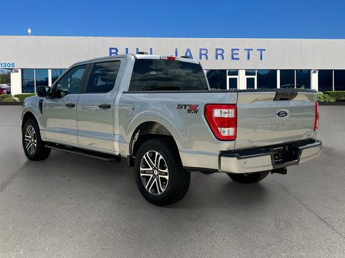Used 2023 Ford F150 XL w/ STX Appearance Package AWD/4WD image 5