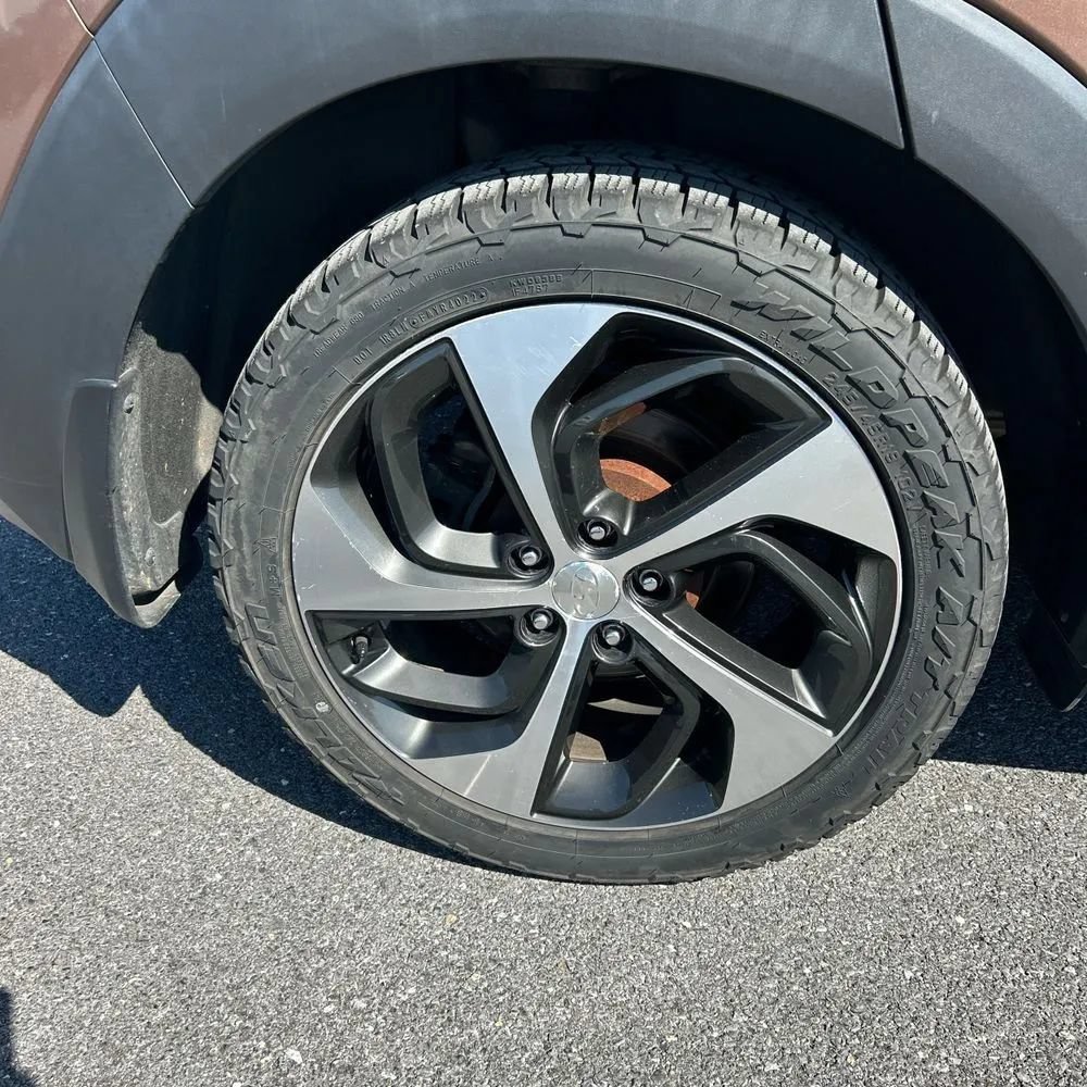 Used 2017 Hyundai Tucson Limited w/ Limited Ultimate Package 03 AWD/4WD image 19
