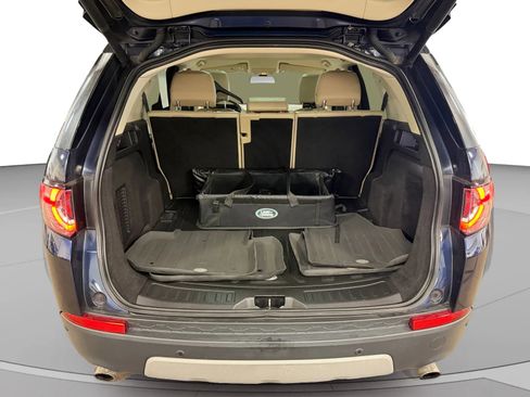 Used 2019 Land Rover Discovery Sport Landmark Edition Sport Utility image 26