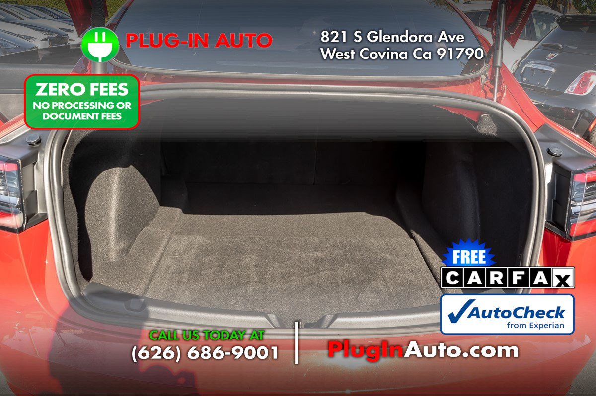Used 2023 Tesla Model 3 Standard Range RWD image 12