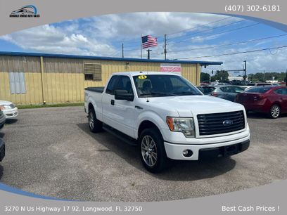 Used 2014 Ford F150 STX w/ Equipment Group 201A Mid