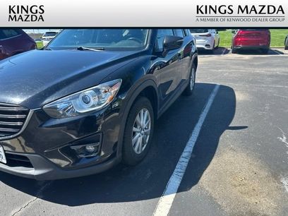 Used 2016 MAZDA CX-5 Touring w/ Bose/Moonroof Package