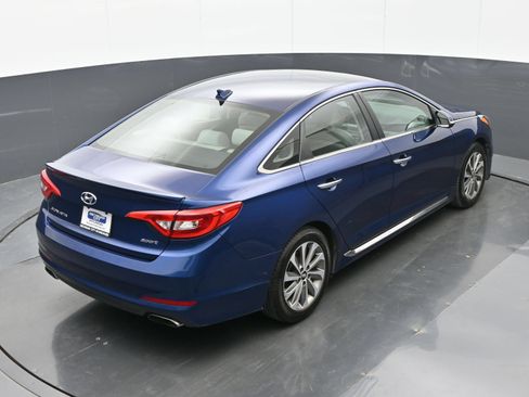 Used 2017 Hyundai Sonata Sport w/ Value Edition Package 02 FWD image 31