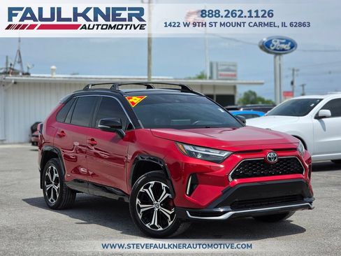 Used 2022 Toyota RAV4 XSE w/ Premium Package AWD/4WD image 1