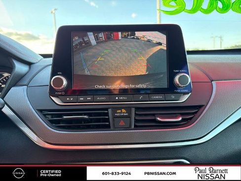 Certified 2023 Nissan Altima 2.5 SR image 24