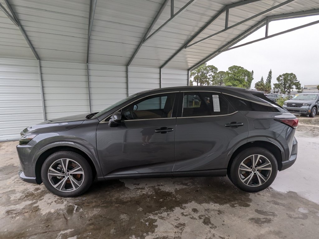 Used 2025 Lexus RX 350 Premium w/ Accessory Package FWD image 6