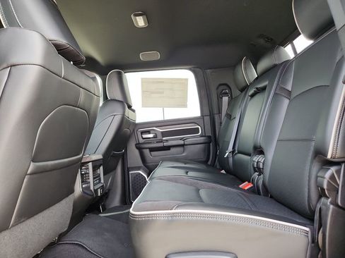 New 2026 RAM 2500 Laramie w/ Night Edition AWD/4WD image 13
